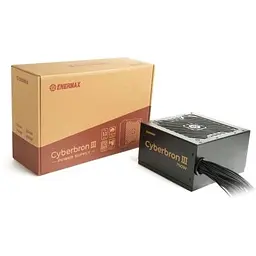 Блок живлення Enermax 750W Cyberbron III (EMB750EWT-NAC) - мініатюра 6