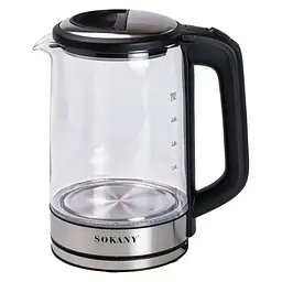 Електрочайник Sokany SK-09013
