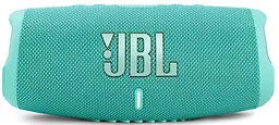 Портативна акустика JBL Charge 5 Teal [JBLCHARGE5TEAL] [59484] - мініатюра 2