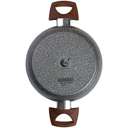 Каструля TVS Mineralia Eco Induction 20 см 2.6 л сірий (00000022001) - мініатюра 3