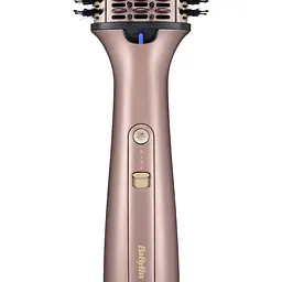 Фен-щітка Babyliss Air Power Volume 1000 Вт рожевий (AS95E) - мініатюра 8