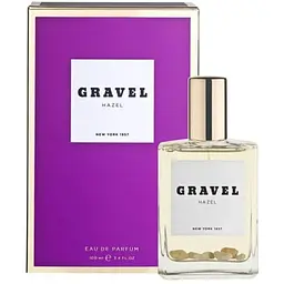 Парфумована вода оригінал Gravel Hazel 100 мл