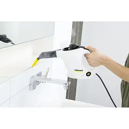 Пароочисник Karcher SC 1 EasyFix EU білий (1.516-401.0) - мініатюра 2