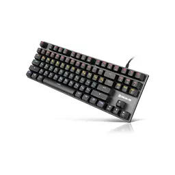 Клавіатура REAL-EL M 05 USB Grey (EL123100044) - мініатюра 5