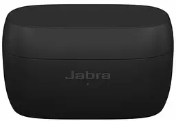 Навушники TWS JABRA Elite 5 Titanium Black (100-99181700-98) - мініатюра 2