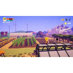 Ключ активації Microsoft MeteoHeroes Saving Planet Earth для Xbox One/Series S/X - мініатюра 4