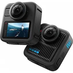 Екшн-камера GoPro MAX 2 New (CHDHZ-311-RW) [146576] - мініатюра 10