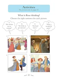 Sleeping Beauty. English Readers. Level 1 - мініатюра 5