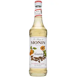 Уцінка. Сироп Monin Амарето 700 мл 