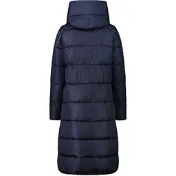 Куртка CMP Woman Coat Zip Hood Dark Blue XS (1097-31K2846-N950 36) - мініатюра 3