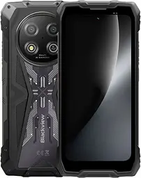 Смартфон Blackview Rock 2 8/256GB Black Global NFC