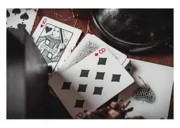 Карти гральні Cartamundi Ellusionist Cohort Ghost (54829) - мініатюра 7