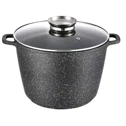 Кастрюля Gusto покрытие Marble 10 л (GT-2404-28/1)