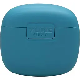 Навушники бездротові JBL Tune Flex 2 Turquoise (JBLTFLEX2TQE) - мініатюра 6