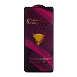 Захисне скло OG Xiaomi Redmi Note 10/Note 10S Black