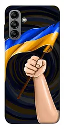 Чохол Demsky Прапор для Samsung Galaxy A04s