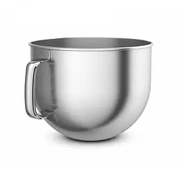 Кухонна машина KitchenAid Artisan 6,6 л 5KSM70SHXEAC з підйомною чашею кремовий - мініатюра 8