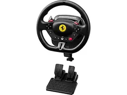 Комплект (руль, педали) ThrustMaster T98-X FERRARI 296 GTS (4460297) - миниатюра 4