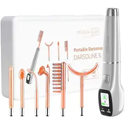 Дарсонваль Medica+ Lux Darsoline 8.0 