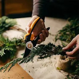 Секатор площинний Fiskars Solid L P341 (1057164) - мініатюра 5