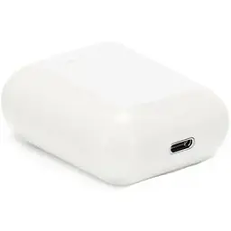Навушники бездротові TWS i15 White (16114-hbr) - мініатюра 2