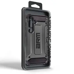 Чохол до мобільного телефона Armorstandart Panzer Samsung S24 Plus Grey (ARM75614) - мініатюра 7
