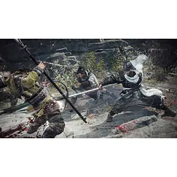 Ключ активації Microsoft Wo Long: Fallen Dynasty для Xbox One/Series - мініатюра 6
