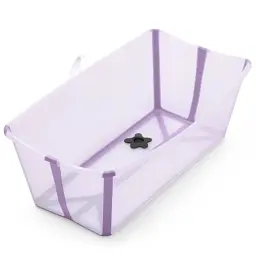 Ванночка Stokke Flexi Bath XL, кол. лаванда (Lavender) (535914) - мініатюра 1
