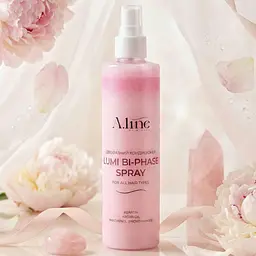 Двофазний кондиціонер A.line Lumi Bi-phase spray 250 мл