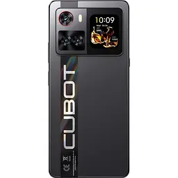 Смартфон Cubot X100 8/256GB Black [170405] - мініатюра 6