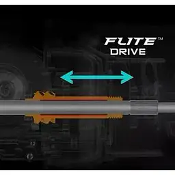 Котушка Okuma Obsidian OSD 12000 35AY 9HPB+1RB 4.3:1 with Spare Spool - мініатюра 8