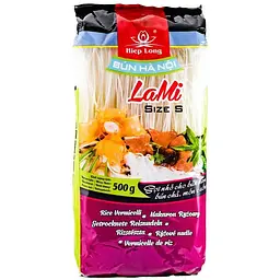 Локшина рисова Hiep Long нитки 500 г - мініатюра 2