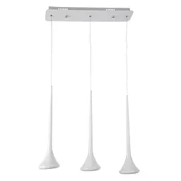 Світильник стельовий Brille підвісний світлодіодний BL-358S/3*3W WH led