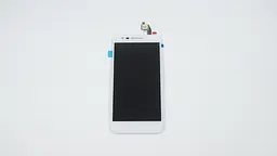 Модуль матриця + тачскрін для Lenovo C2 Power , white