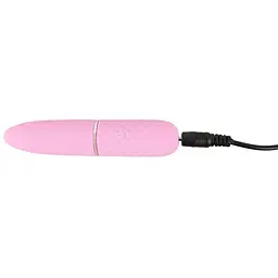 Мінівібратор Cuties Mini Vibrator Rose 5G - мініатюра 5