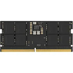 Модуль пам'яті для ноутбука SoDIMM DDR5 16GB 5600 MHz Goodram (GR5600S564L46S/16G) - мініатюра 3