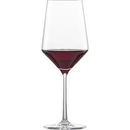 Келих для червоного вина Schott Zwiesel PurePure Cabernet 550 мл (112413) - мініатюра 2