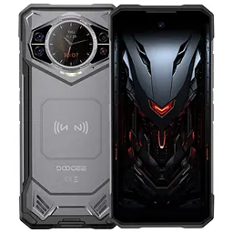 Смартфон Doogee S200 Plus 12/512GB Black