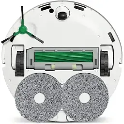 Пилосос iRobot Roomba Combo 405+ (White) (G185240) - мініатюра 3
