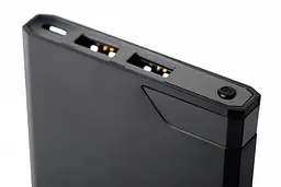 Зовнішній акумулятор Power Bank Kozak QC3.0 6000 mAh портативний акб - мініатюра 2