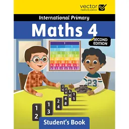 Maths 4 Student's Book Second Edition -