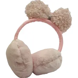 Навушники котячі вушка G-Toys рожевий