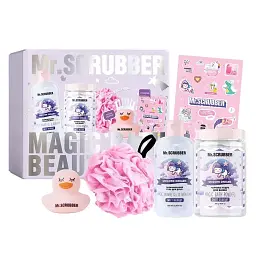 Подарунковий набір Mr.SCRUBBER Sweet Bilberry