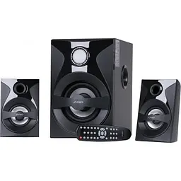 Акустична система F&D F-380X black - мініатюра 2