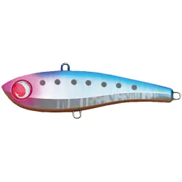 Воблер Jumprize ChataBee 85S 85mm 31.0g #02 Blue & Pink Sardines