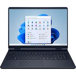 Ноутбук Ігровий DELL Alienware 16 Aurora, Intel Core 7 240H до 5.2GHz, 16" QHD+, 32GB, SSD 1TB, NVIDIA GeForce RTX 5060 8GB, Windows 11 Home