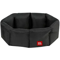 Лежанка для собак Waudog Relax Апельсини S  34х45х17 см  