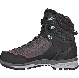 Черевики жіночі Lowa Mangart GTX Mid Women 39,5 Темно-сірий - мініатюра 2
