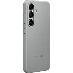 Оригінальний протиударний шкіряний чохол Kindsuit Case для Samsung Galaxy S25 Plus Grey EF-VS938PBEGWW - мініатюра 5