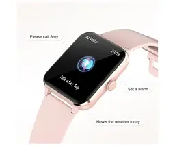 Смарт-годинник Blackview R50 рожевий (6931548317524) - мініатюра 3